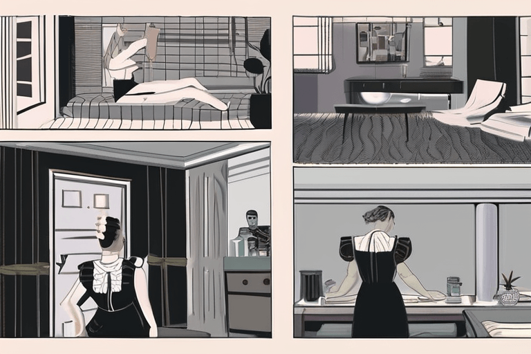 Sydney Sweeney's "The Housemaid" Obsession: How a Single Novel Hooked the Actress