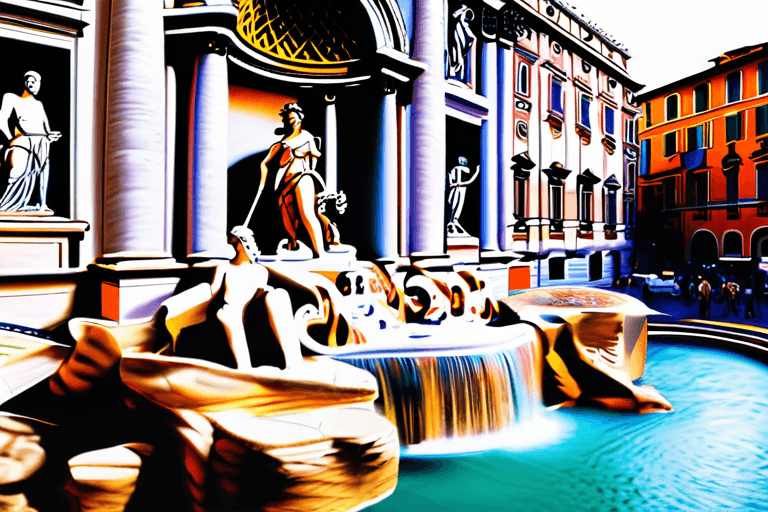 Rome Introduces €2 Fee for Trevi Fountain Access, Rethinking Tourism Economics