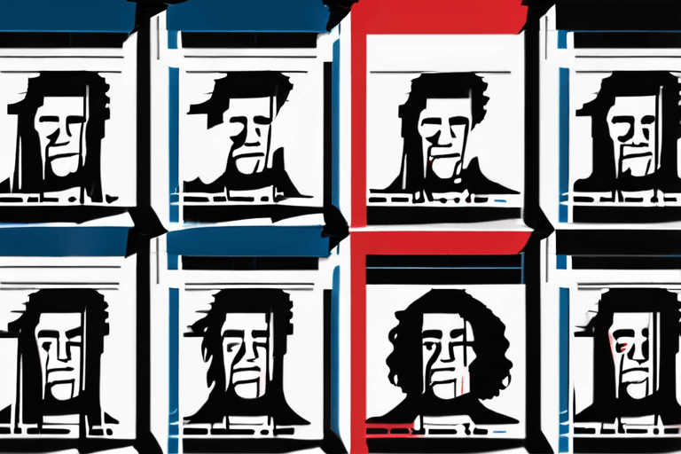 Epstein Victims Slam DOJ for Heavily Redacted Files Release