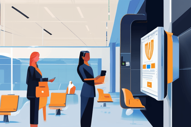 "Tech Giants Ground Visa-Dependent Employees from International Travel"