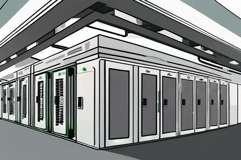 Georgia Regulators Greenlight 50% Power Capacity Boost Amid AI-Fueled Data Center Boom