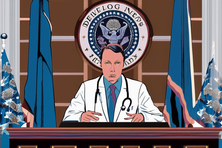 DEVELOPING: New US Health Envoy Sparks Controversy with Abortion and Gender Stance