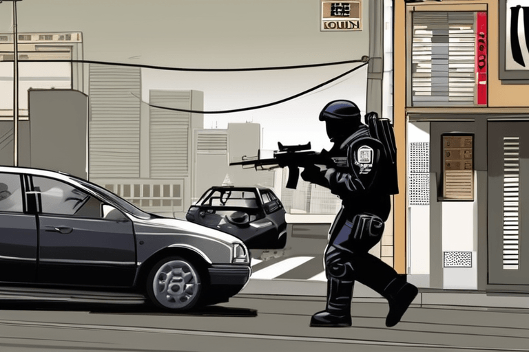 URGENT: Gunmen Planned, Practised Attack, Threw Explosives at Bondi: Police