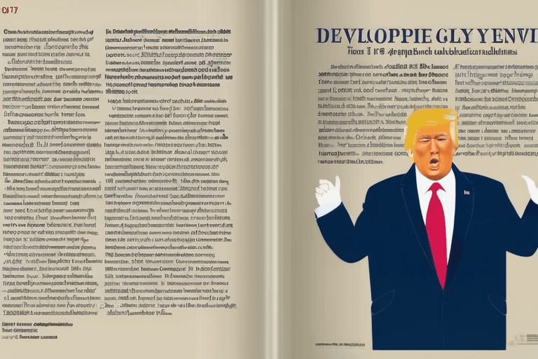 DEVELOPING: Trump Envoy Vows to Drive Greenland into US Fold