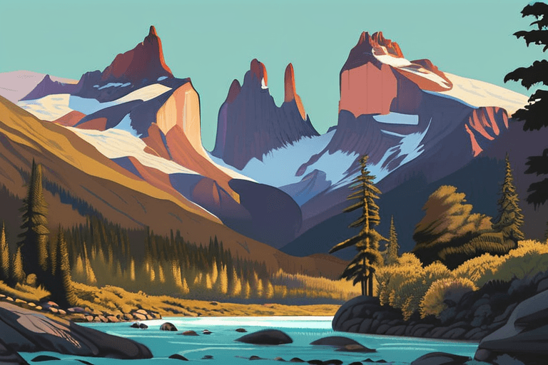 Chilean Patagonia Preserved: 133,000 Hectares of Pristine Wilderness Secured Through Local Fundraising Efforts