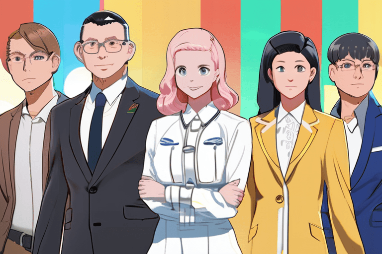 Dan Da Dan Season 3 Confirmed for 2027, New Key Visual Unveiled