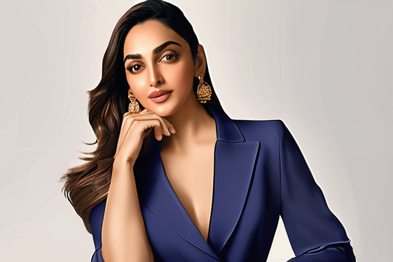 Kiara Advani Unveiled as Nadia in Yash's Highly Anticipated 'Toxic