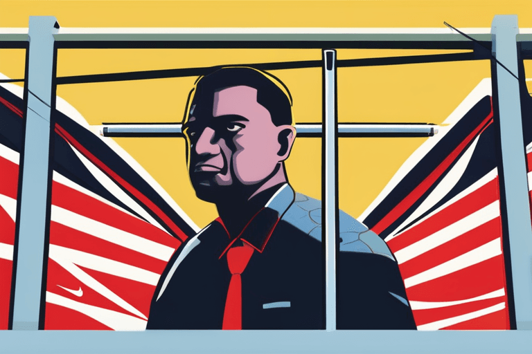 Immigration Chaos: Feds Pull Agents, Fire Prosecutor, While Nike Faces Bias Probe