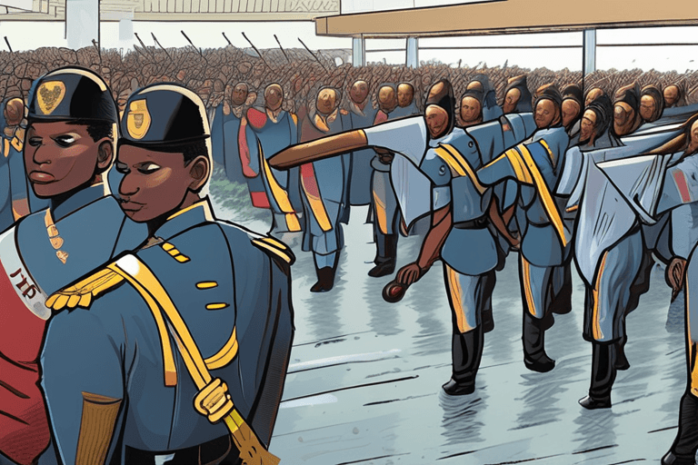 Nigeria Massacre, Royal Tears, and Europe on Edge as Storms Lash Iberia