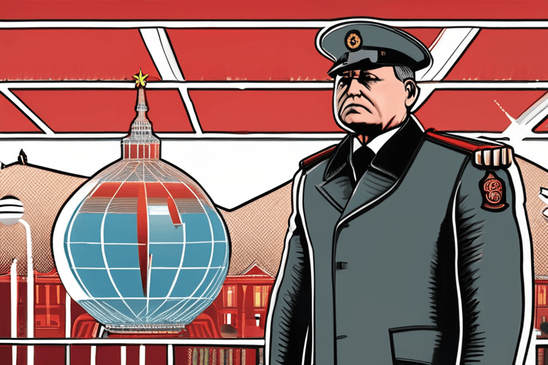 Moscow Attack: Russian General Shot; Bitcoin Plummets