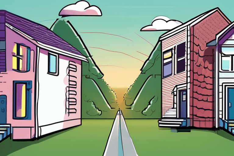 Housing Boom Hits New High; Bitcoin Dips