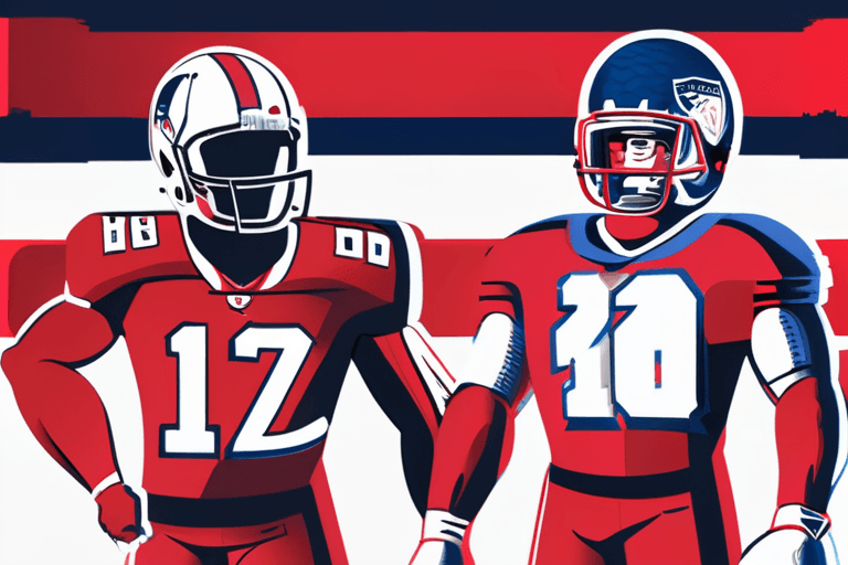 Patriots, Olympics Heat Up: Fans Eye Glory!