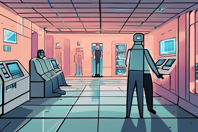 AI Outpaces Humans Amidst Health & Economic Crises