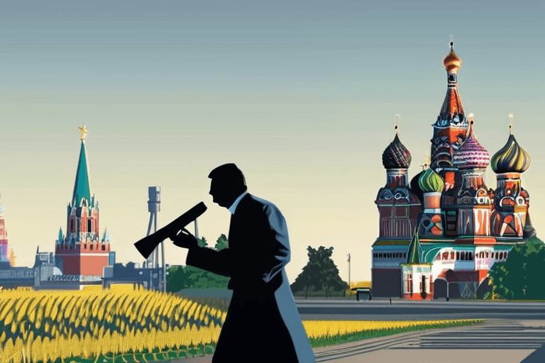 DEVELOPING: Russia Confirms Constructive Talks on US Peace Plan for Ukraine