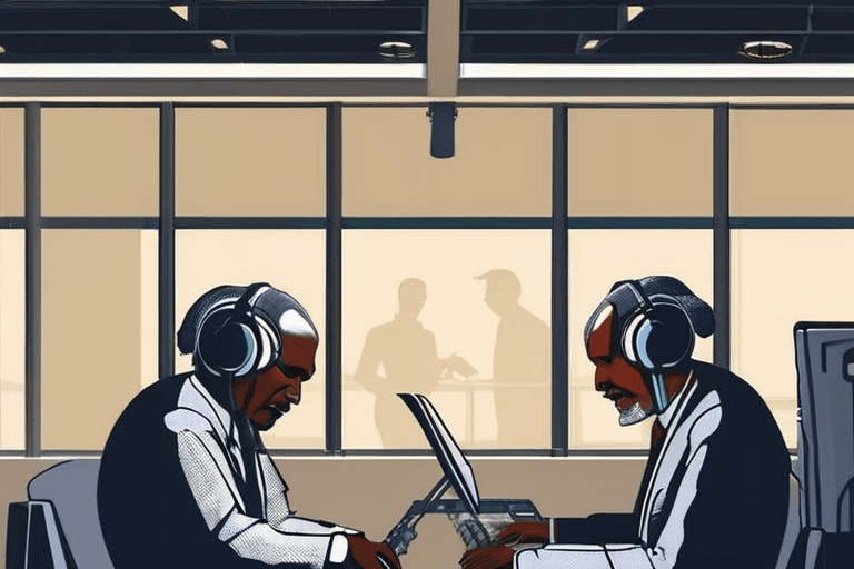 DEVELOPING: USAID Cuts Imperil Sudan's Lifeline Radio Station