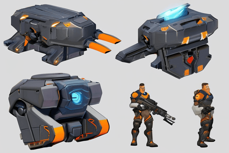 DEVELOPING: Overwatch Under Siege: Blizzard Hero Shooter Faces Crisis!