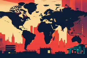 World in Crisis: From Netflix Bans to Gaza Blockades, Tensions Rise