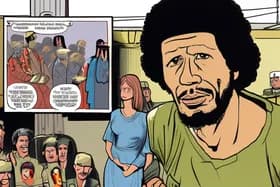 Teen Hero Saves Family as Gaddafi Dies, Drone Falls, Royal Son Denies Rape