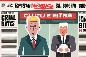 Cancel Culture, Epstein Docs, and Royal Tears: News Bites!