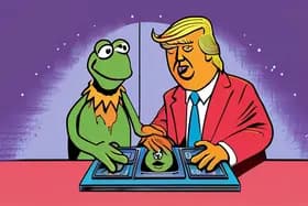 Trump, Muppets, AI & Netflix: Chaos Explodes!